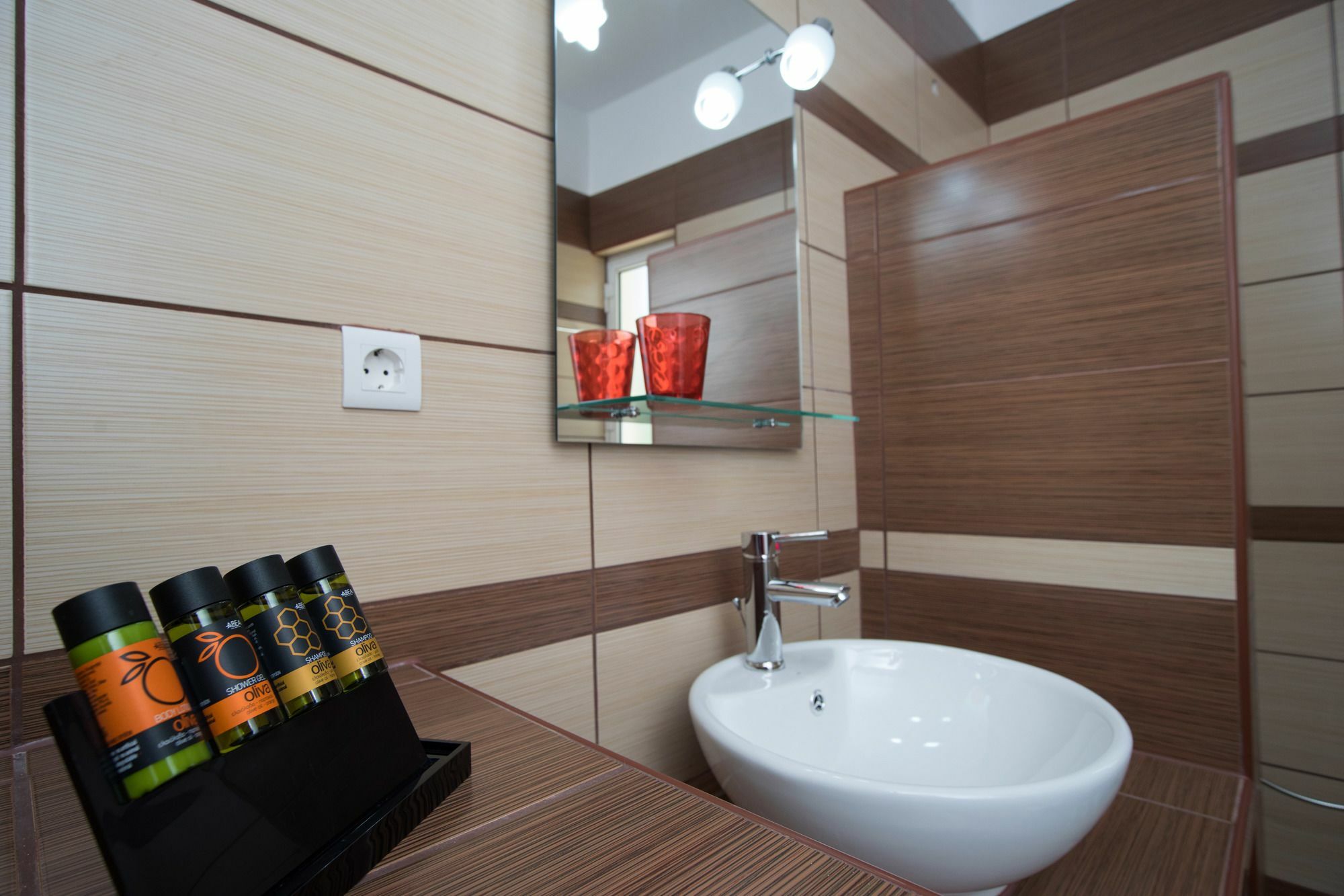 Naiades Luxury Apartments Kalathas Dış mekan fotoğraf